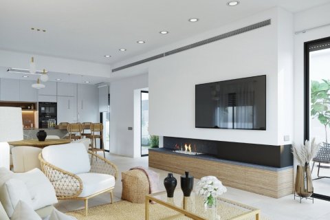 Villa zum Verkauf Banos Y Mendigo, Murcia, Spanien 4 Schlafzimmer, 137 m2 Nr. 114213 - Foto 16