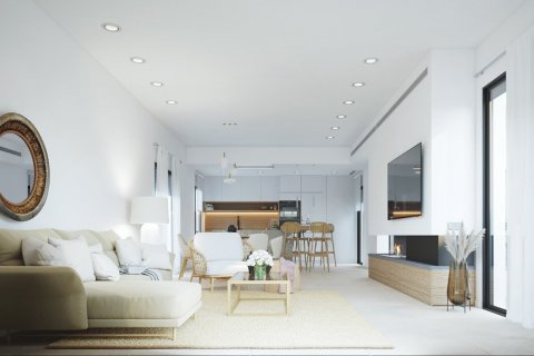 Villa zum Verkauf Banos Y Mendigo, Murcia, Spanien 4 Schlafzimmer, 137 m2 Nr. 114213 - Foto 17