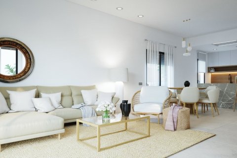 Villa zum Verkauf Banos Y Mendigo, Murcia, Spanien 4 Schlafzimmer, 137 m2 Nr. 114213 - Foto 19