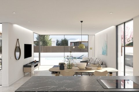 Villa zum Verkauf Banos Y Mendigo, Murcia, Spanien 4 Schlafzimmer, 137 m2 Nr. 114213 - Foto 2