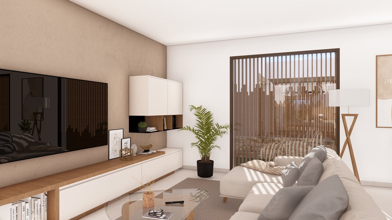 Villa a Murcia, Spagna 3 camere da letto, 205 mq. N° 100522