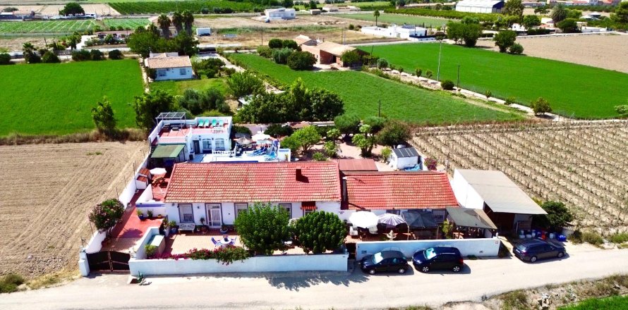 Villa Dolores, Alicante, Spānijā 7 istabas, 374 m2 Nr. 139952