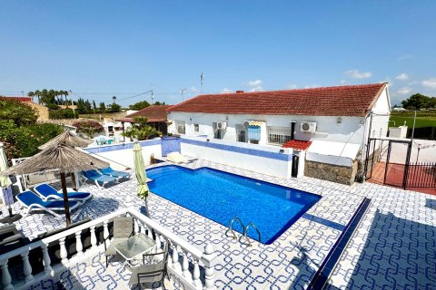 Villa pārdošanā Dolores, Alicante, Spānijā 7 istabas, 374 m2 Nr. 139952 - attēls 4