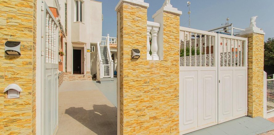 Rindu māja La Florida, Alicante, Spānijā 4 istabas, 74 m2 Nr. 139950