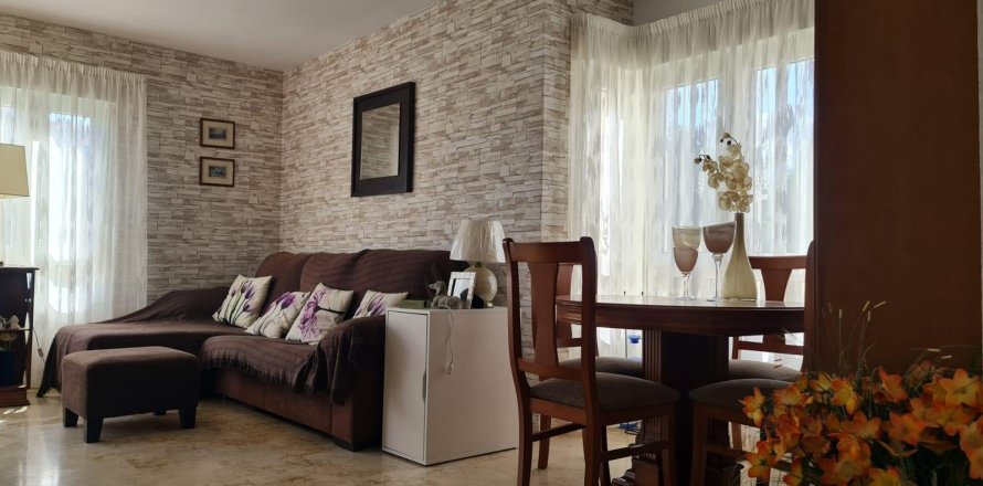 Villa Alicante, Spānijā 3 istabas, 124 m2 Nr. 139949