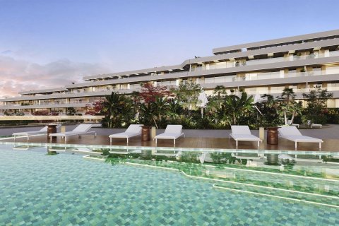 Apartment à vendre à Las Lagunas De Mijas, Malaga, Espagne, 2 chambres, 121.33 m2 No. 182454 - photo 11