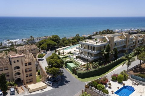 Apartment à vendre à Las Lagunas De Mijas, Malaga, Espagne, 2 chambres, 121.33 m2 No. 182454 - photo 3
