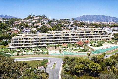 Apartment à vendre à Las Lagunas De Mijas, Malaga, Espagne, 2 chambres, 121.33 m2 No. 182454 - photo 2