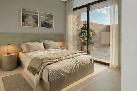 Продажа дома в Ролдан, Мурсия, Испания 2 спальни, 77м2 №182457 - фото 14