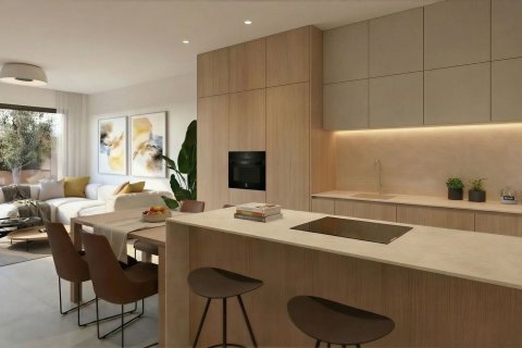 Продажа дома в Ролдан, Мурсия, Испания 2 спальни, 77м2 №182457 - фото 7