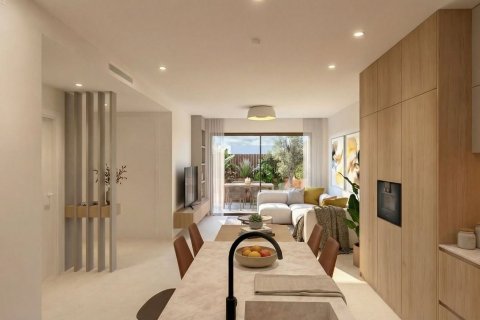 Продажа дома в Ролдан, Мурсия, Испания 2 спальни, 77м2 №182457 - фото 12