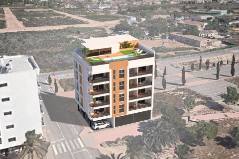Apartamento en venta en San Pedro del Pinatar, Murcia, España 2 dormitorios, 73.29 m2 No. 182455 - foto 3