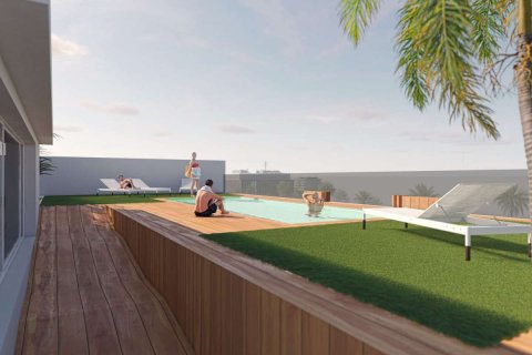 Wohnung zum Verkauf in San Pedro del Pinatar, Murcia, Spanien 2 Schlafzimmer, 73.29 m2 Nr. 182455 - Foto 13