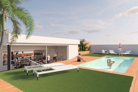 Apartamento en venta en San Pedro del Pinatar, Murcia, España 2 dormitorios, 73.29 m2 No. 182455 - foto 14