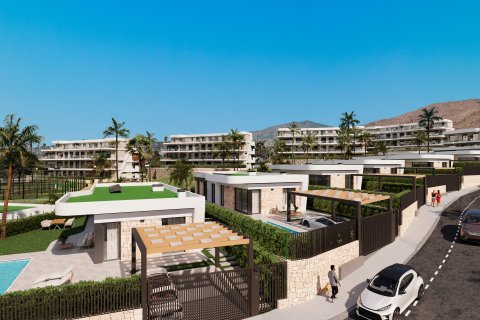 Wohnung zum Verkauf in Finestrat, Alicante, Spanien 3 Schlafzimmer, Nr. 182178 - Foto 22