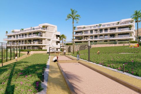 Wohnung zum Verkauf in Finestrat, Alicante, Spanien 3 Schlafzimmer, Nr. 182178 - Foto 20