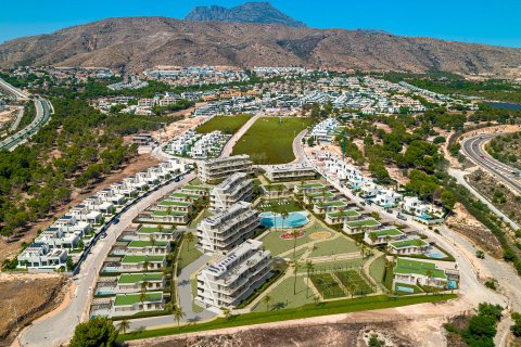 Wohnung zum Verkauf in Finestrat, Alicante, Spanien 3 Schlafzimmer, Nr. 182178 - Foto 17