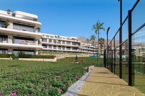 Wohnung zum Verkauf in Finestrat, Alicante, Spanien 3 Schlafzimmer, Nr. 182178 - Foto 21