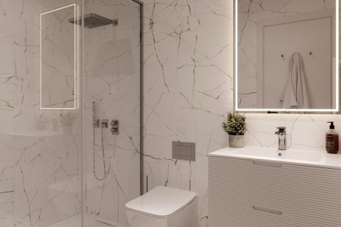 Wohnung zum Verkauf in Finestrat, Alicante, Spanien 3 Schlafzimmer, Nr. 182178 - Foto 6