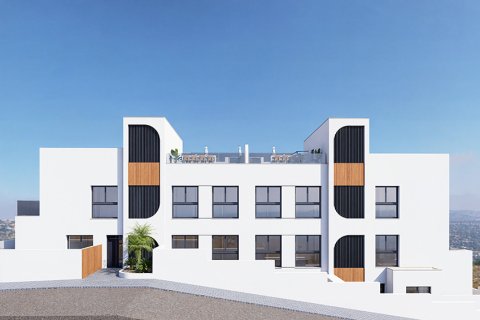 Продажа пентхауса в Бенихофар, Аликанте, Испания 3 спальни,  №182180 - фото 3