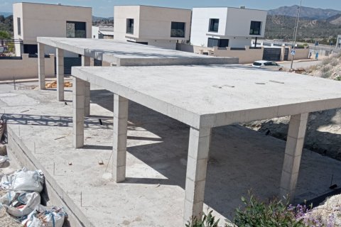 Продажа виллы в Финестрат, Аликанте, Испания 3 спальни, 114м2 №182179 - фото 27