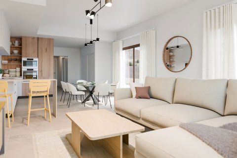 Продажа виллы в Финестрат, Аликанте, Испания 3 спальни, 114м2 №182179 - фото 15
