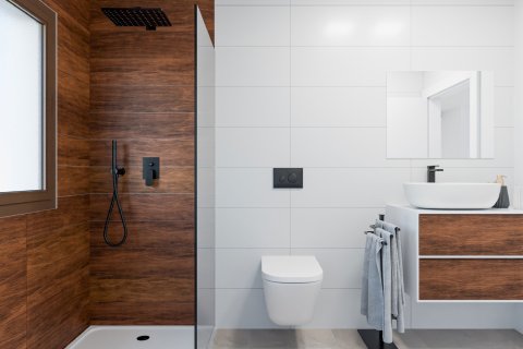 Продажа виллы в Финестрат, Аликанте, Испания 3 спальни, 114м2 №182179 - фото 17