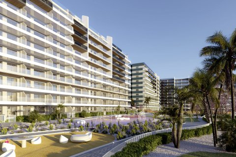 Продажа квартиры в Пунта Прима, Аликанте, Испания 3 спальни,  №182176 - фото 21