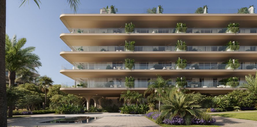 Apartment à Estepona, Malaga, Espagne 3 chambres, 220 m2 No. 180127