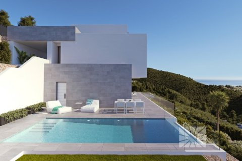 Villa in vendita a Altea, Alicante, Spagna 4 camere da letto, 254 mq. N° 142150 - foto 4