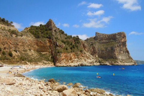 Villa in vendita a Benitachell, Alicante, Spagna 3 camere da letto, 266 mq. N° 142145 - foto 11