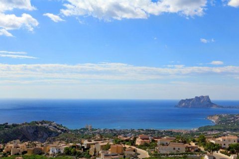 Villa for sale in Benitachell, Alicante, Spain 3 bedrooms, 542 sq.m. No. 142149 - photo 5