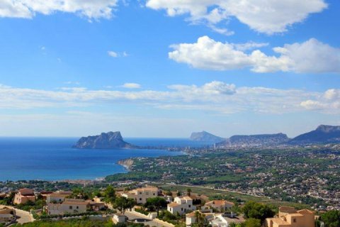 Villa for sale in Benitachell, Alicante, Spain 3 bedrooms, 542 sq.m. No. 142149 - photo 6