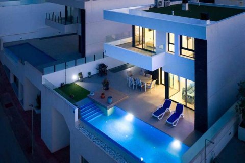 Willa w Ciudad Quesada, Alicante, Hiszpania 3 sypialnie, 150 mkw. nr 149101 – zdjęcie 27