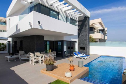 Villa à Ciudad Quesada, Alicante, Espagne 3 chambres, 150 m2 No. 149101