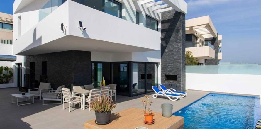 Willa w Ciudad Quesada, Alicante, Hiszpania 3 sypialnie, 150 mkw. nr 149101