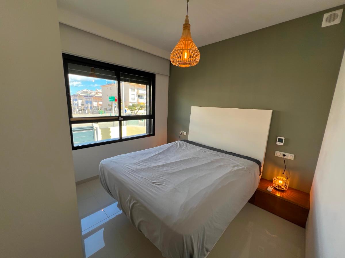 Apartment à Pilar de la Horadada, Alicante, Espagne 2 chambres, 65 m2 No. 149103