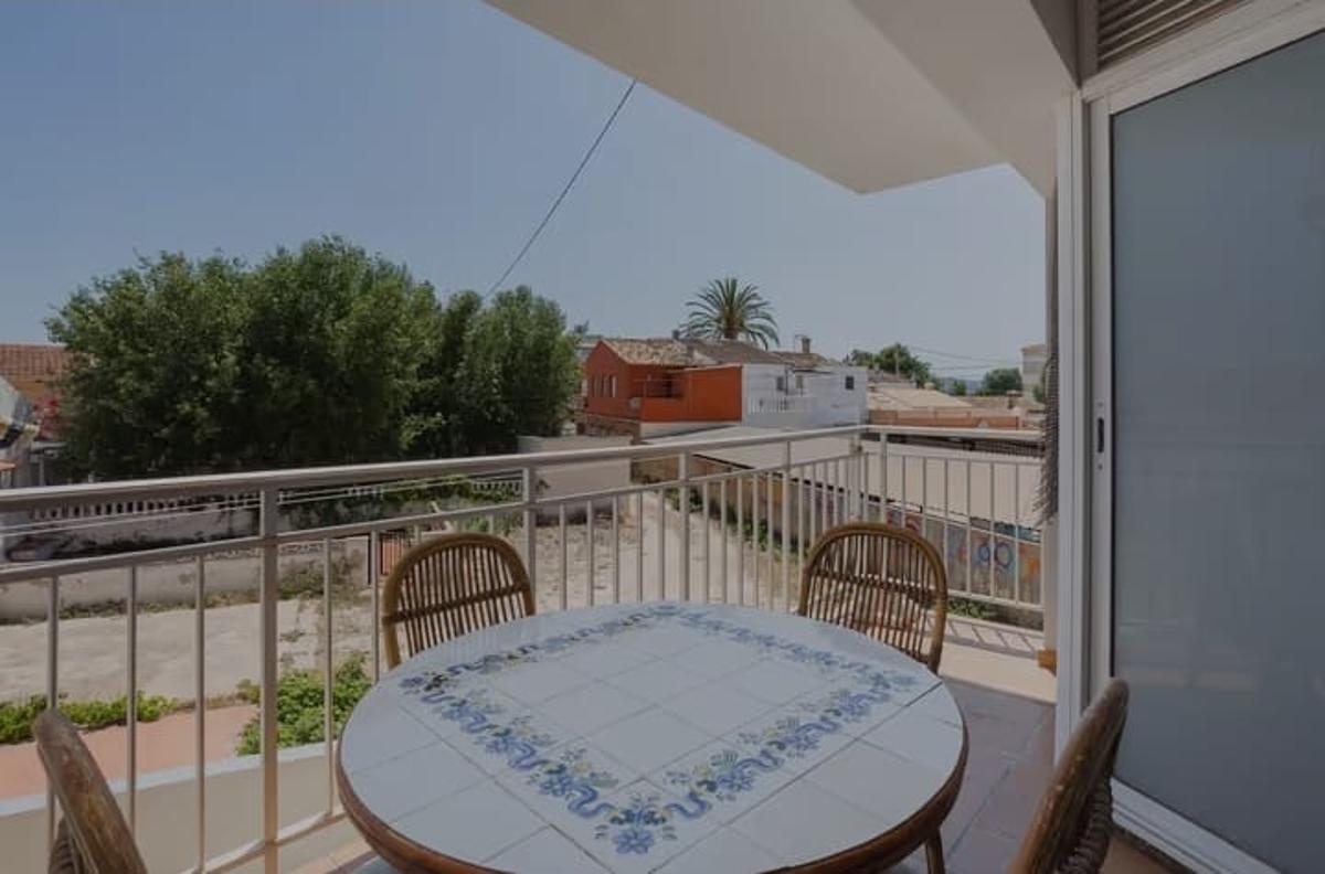 Apartment à Denia, Alicante, Espagne 2 chambres, 1 m2 No. 149097