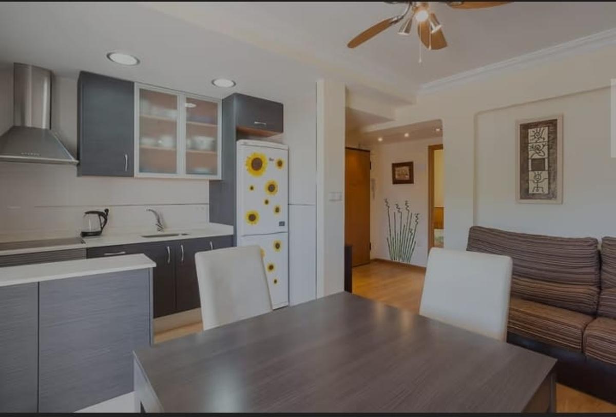 Apartment à Denia, Alicante, Espagne 2 chambres, 1 m2 No. 149097