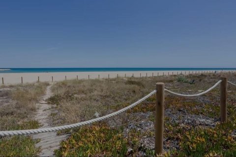 Wohnung in Denia, Alicante, Spanien 2 Schlafzimmer, 1 m2 Nr. 149097