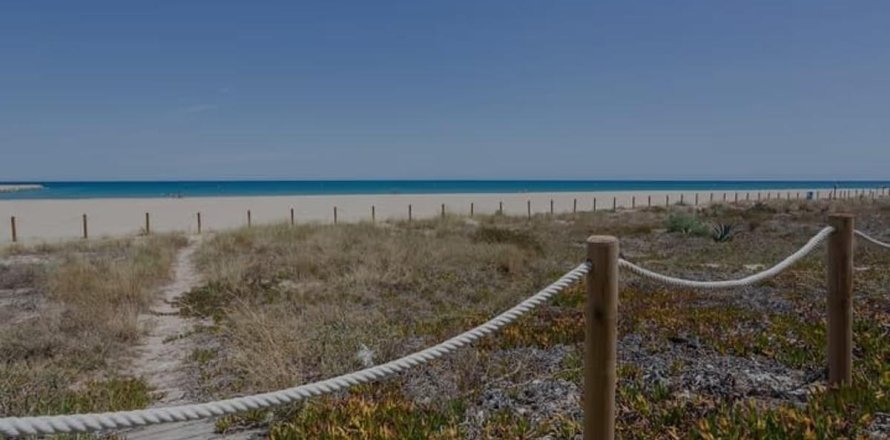 Dzīvoklis Denia, Alicante, Spānijā 2 istabas, 1 m2 Nr. 149097