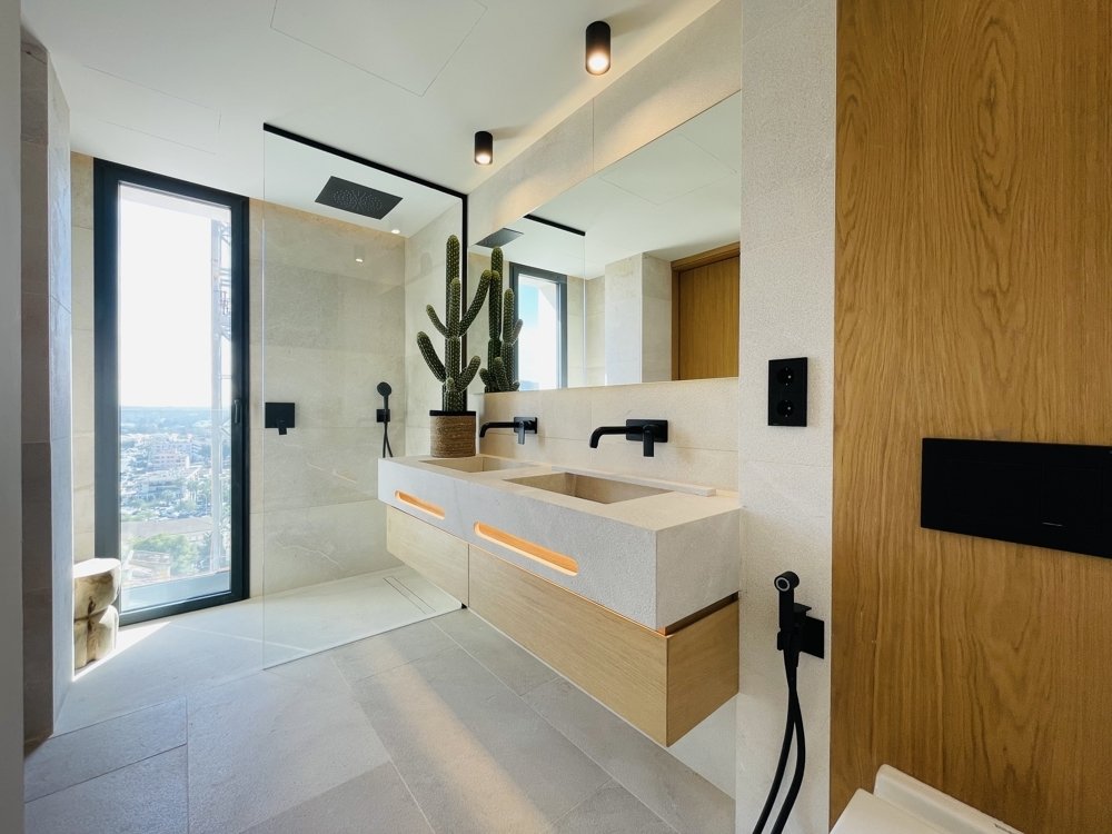 Appartamento a Santa Ponsa, Mallorca, Spagna 4 camere da letto, 140 mq. N° 103868