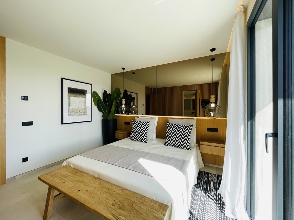 Appartamento a Santa Ponsa, Mallorca, Spagna 4 camere da letto, 140 mq. N° 103868
