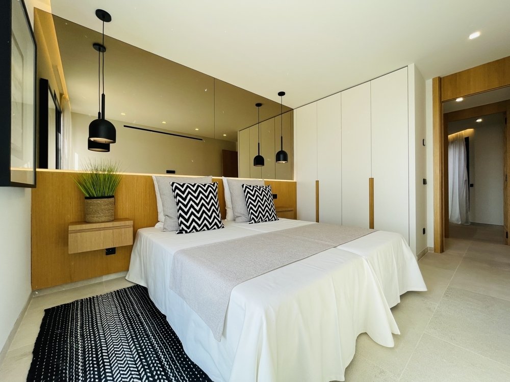 Appartamento a Santa Ponsa, Mallorca, Spagna 4 camere da letto, 140 mq. N° 103868