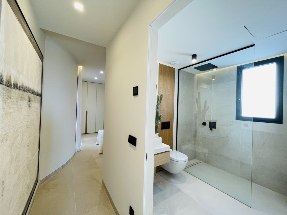 Appartamento a Santa Ponsa, Mallorca, Spagna 4 camere da letto, 140 mq. N° 103868