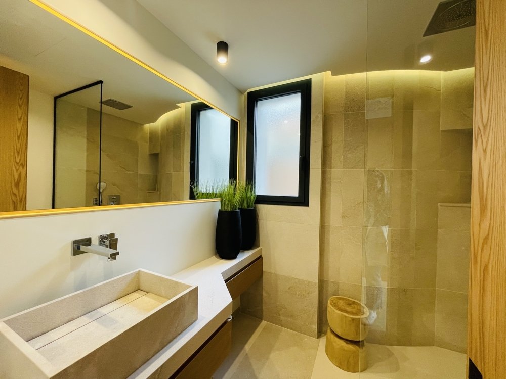 Appartamento a Santa Ponsa, Mallorca, Spagna 4 camere da letto, 140 mq. N° 103868