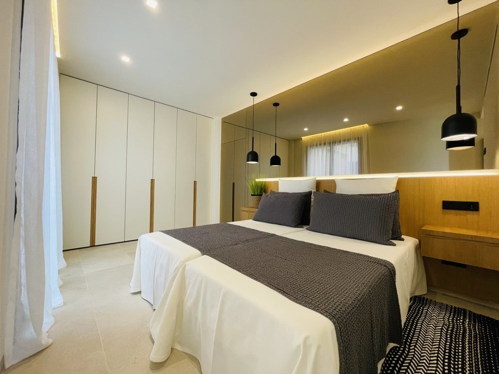 Appartamento a Santa Ponsa, Mallorca, Spagna 4 camere da letto, 140 mq. N° 103868