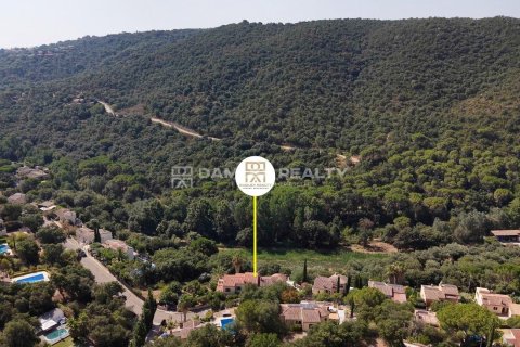 Villa till salu i Calonge, Girona, Spanien 6 sovrum, 388 kvm. Nr. 182668 - foto 2