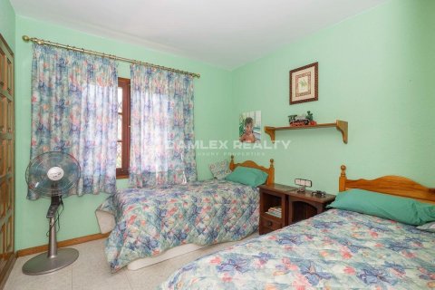 Villa till salu i Calonge, Girona, Spanien 6 sovrum, 388 kvm. Nr. 182668 - foto 19