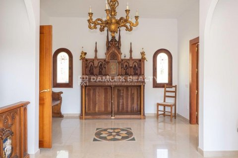Villa till salu i Calonge, Girona, Spanien 6 sovrum, 388 kvm. Nr. 182668 - foto 12